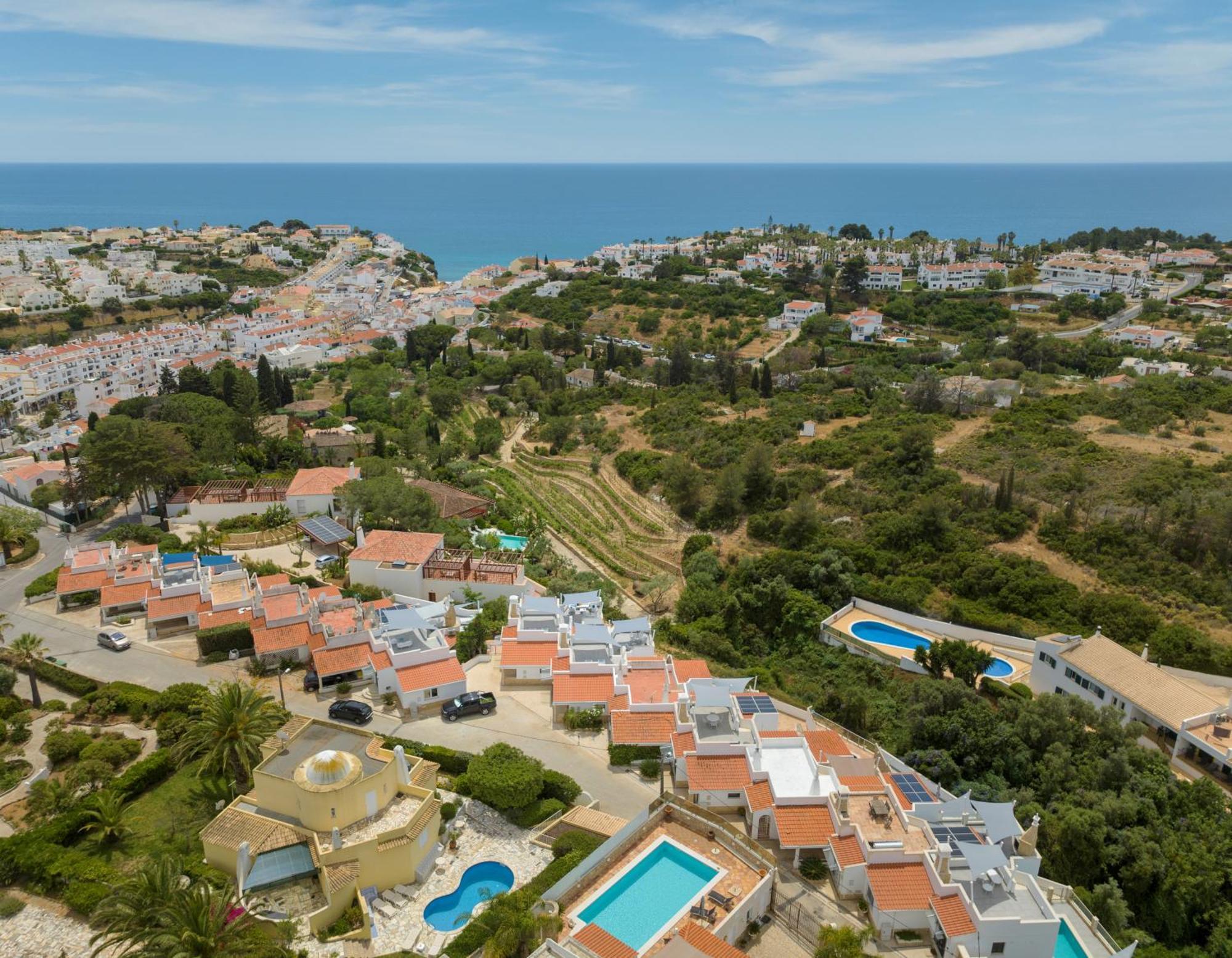 Casas De Carvoeiro By Sevencollection Carvoeiro (Lagoa) Exterior foto
