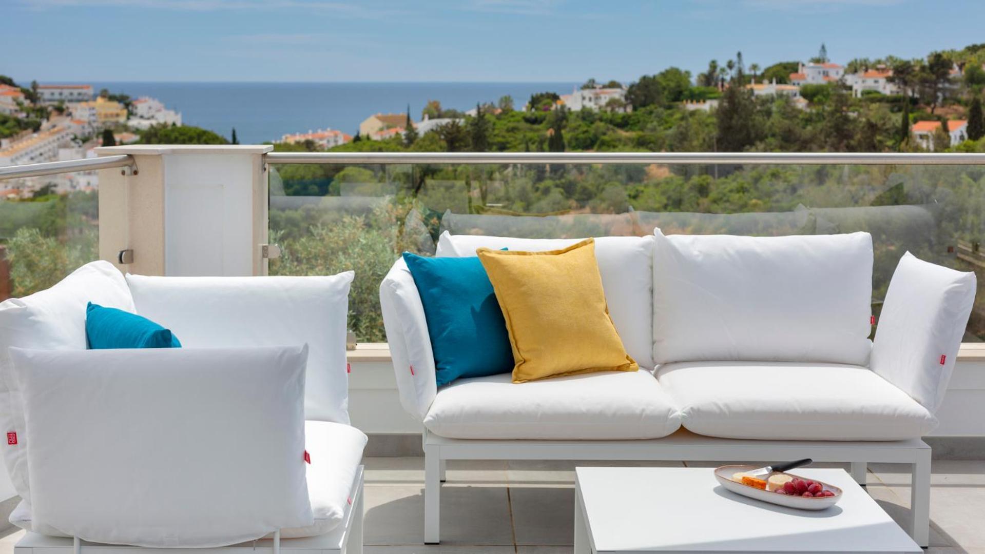 Casas De Carvoeiro By Sevencollection Carvoeiro (Lagoa) Exterior foto
