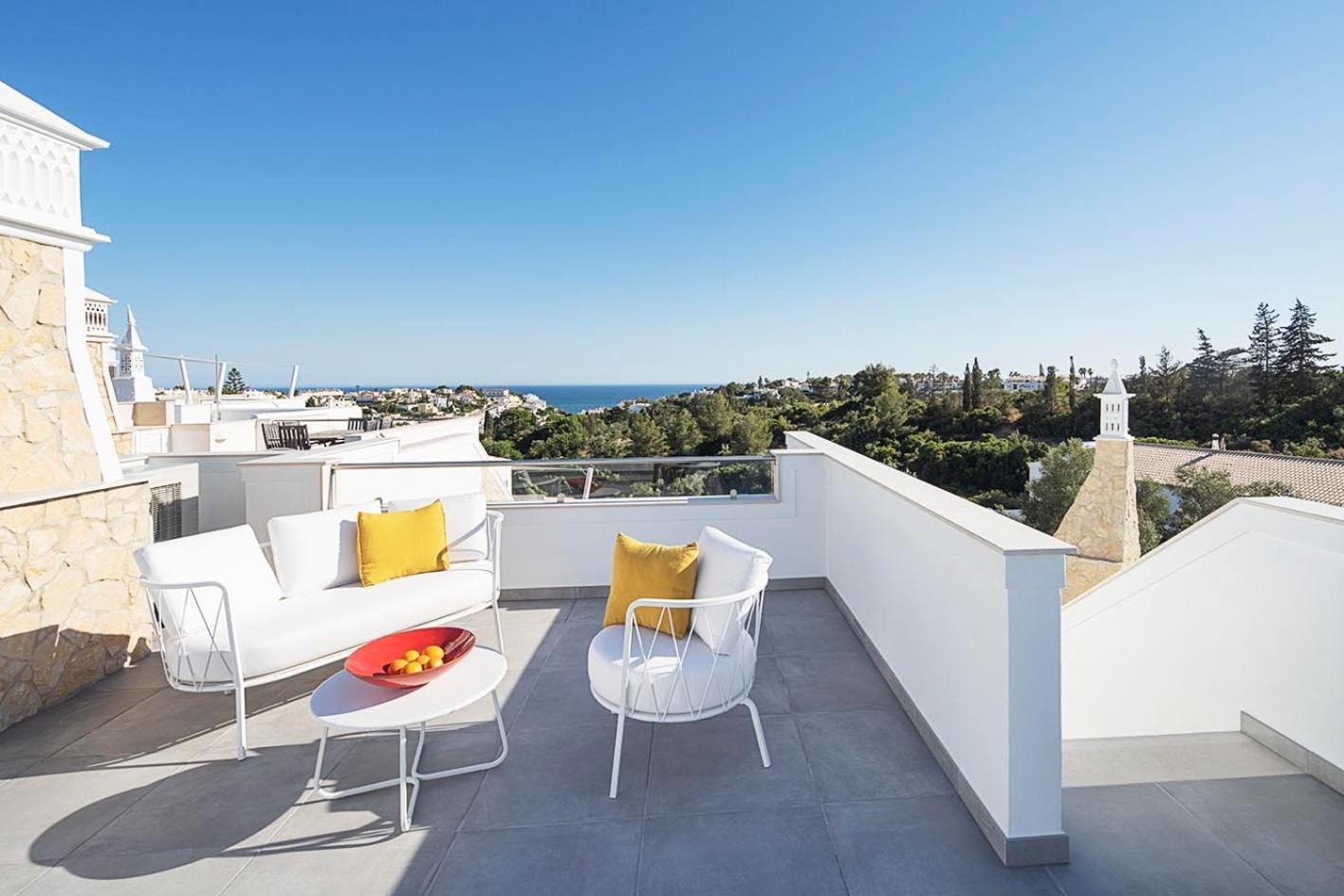 Casas De Carvoeiro By Sevencollection Carvoeiro (Lagoa) Exterior foto