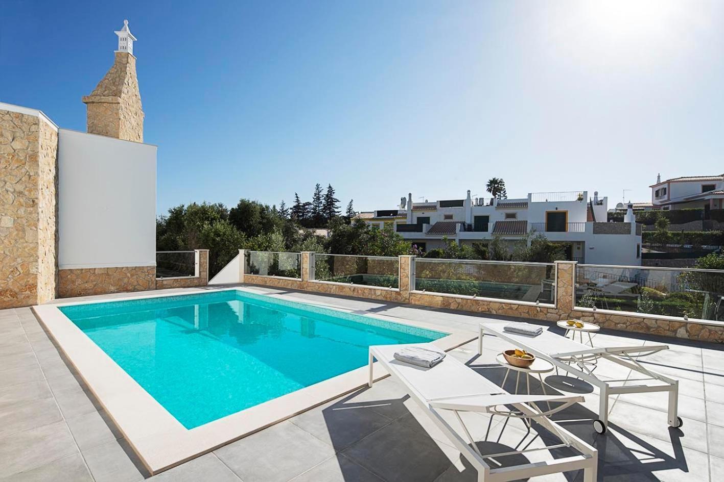 Casas De Carvoeiro By Sevencollection Carvoeiro (Lagoa) Exterior foto