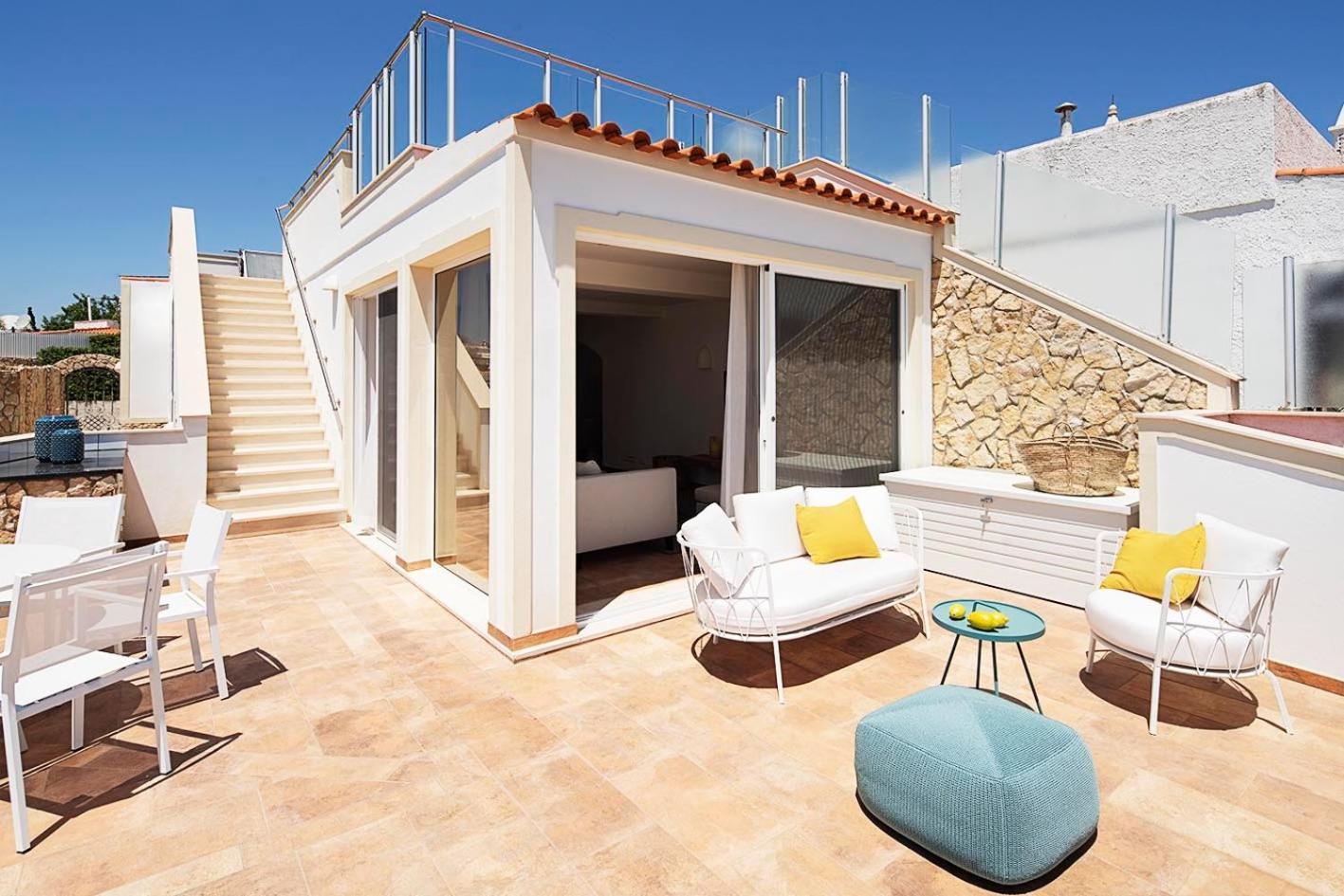 Casas De Carvoeiro By Sevencollection Carvoeiro (Lagoa) Exterior foto